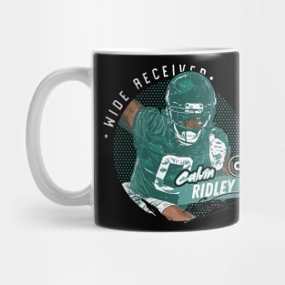 Calvin Ridley Jacksonville Dots Mug